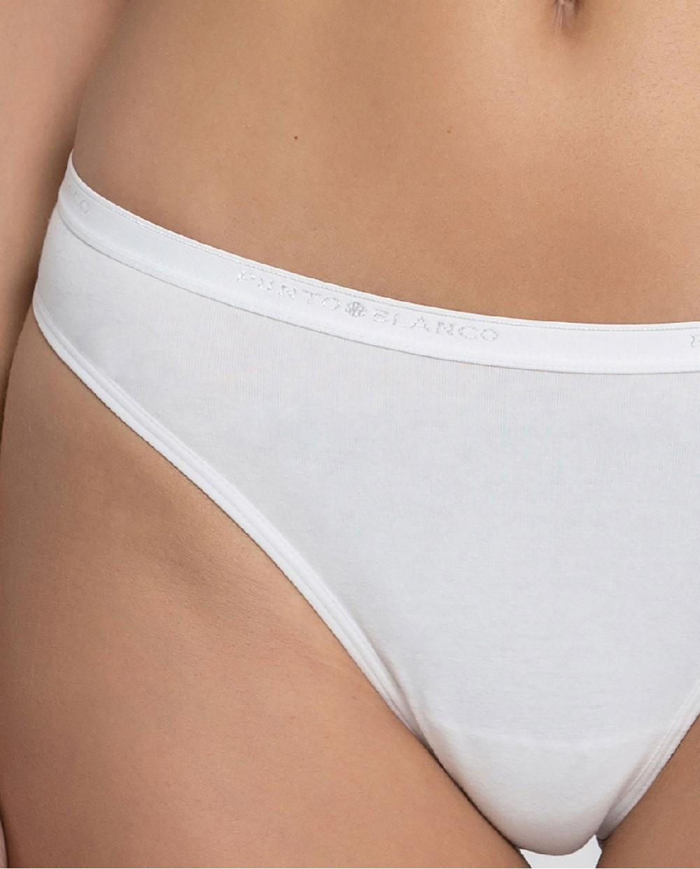 Punto Blanco Tanga Basix