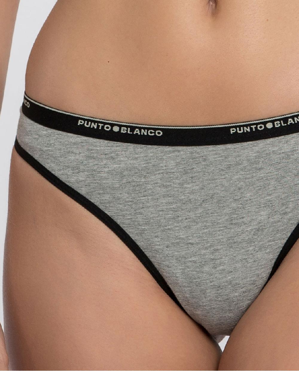 Punto Blanco Tanga Basix