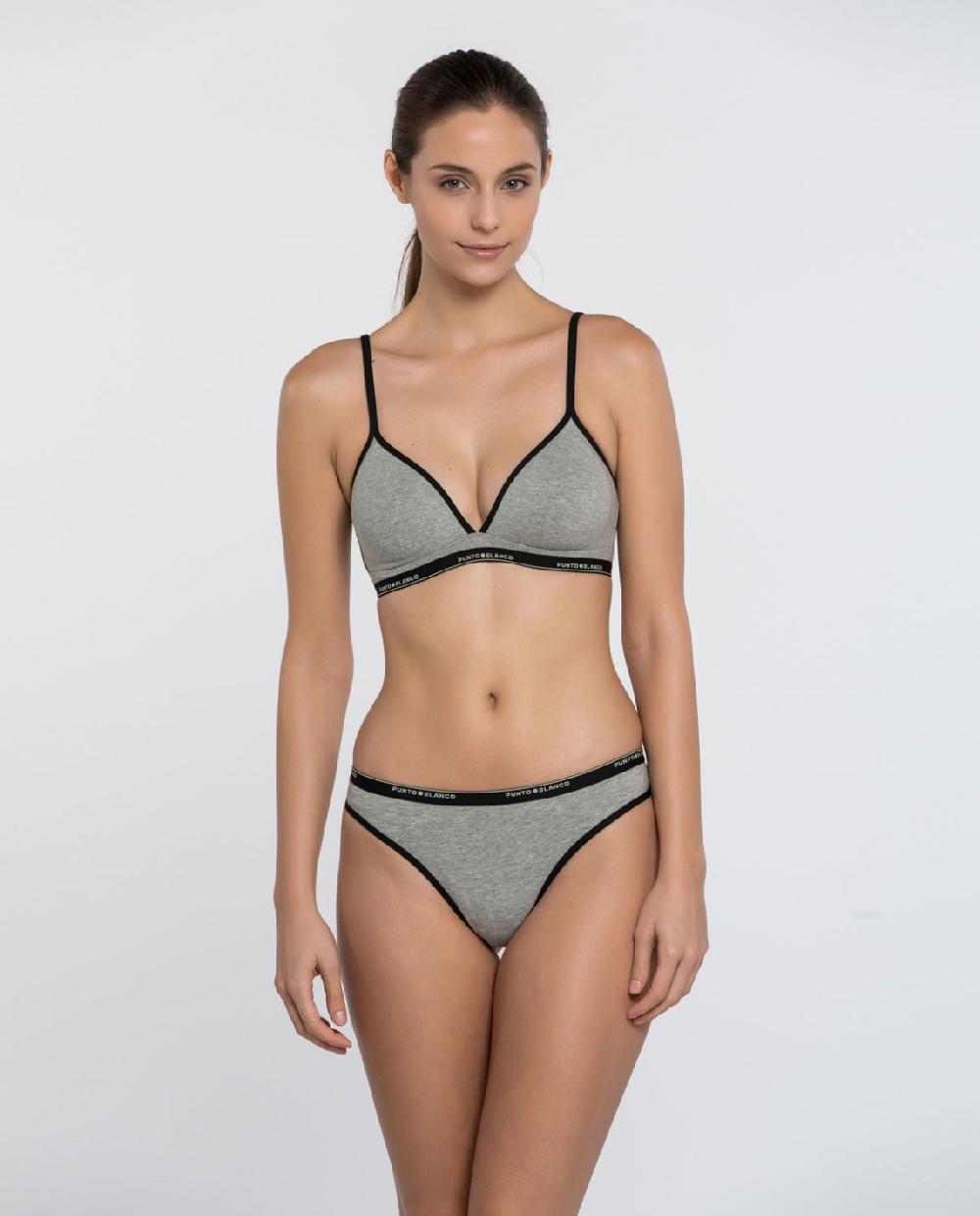 Punto Blanco Tanga Basix