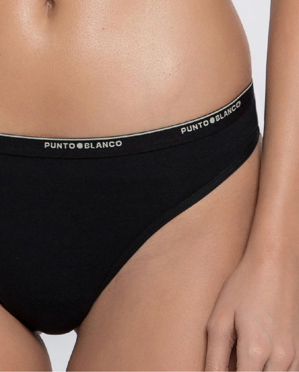 Punto Blanco Tanga Basix