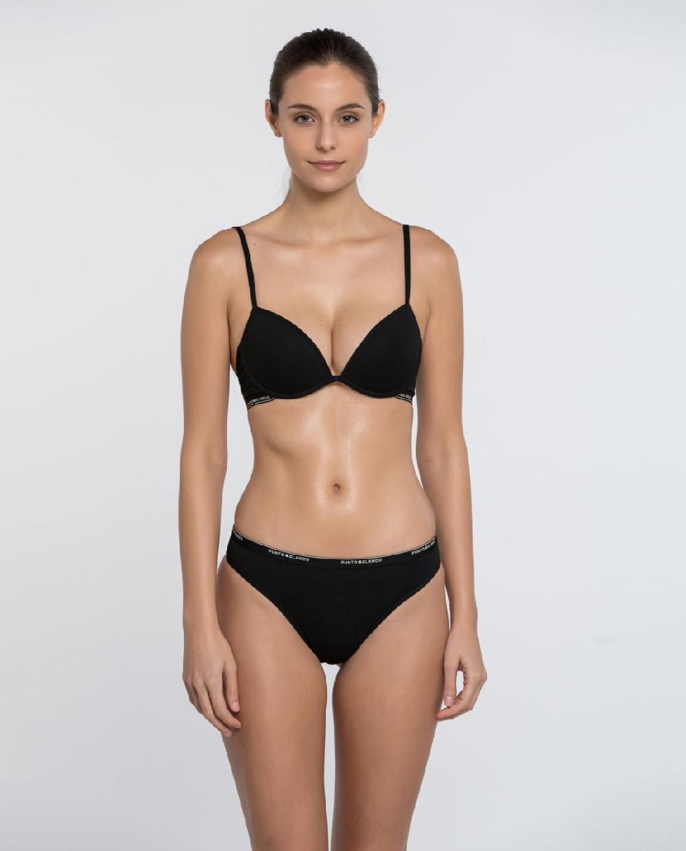 Punto Blanco Tanga Basix