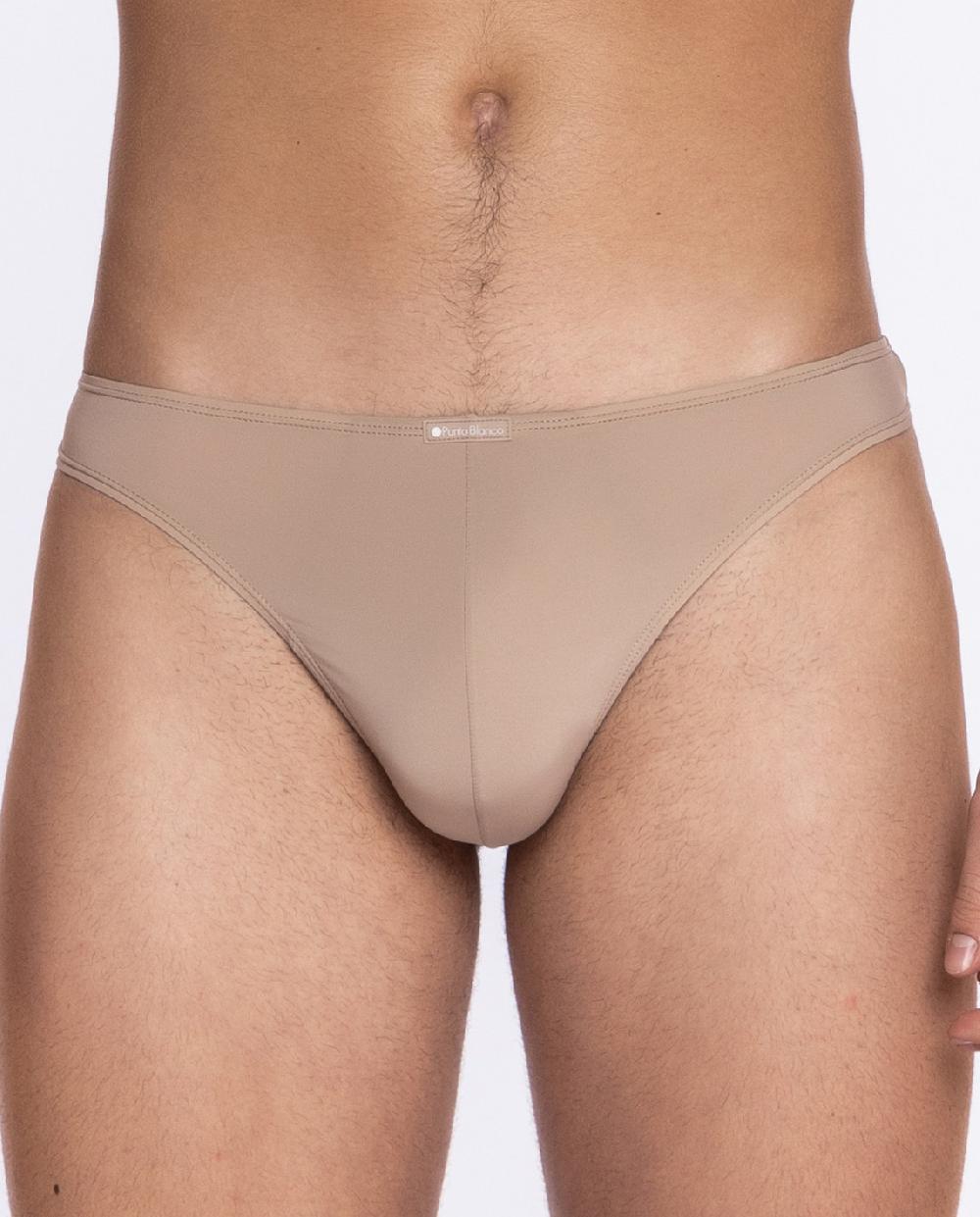 Punto Blanco Tanga De Microfibra Zensation