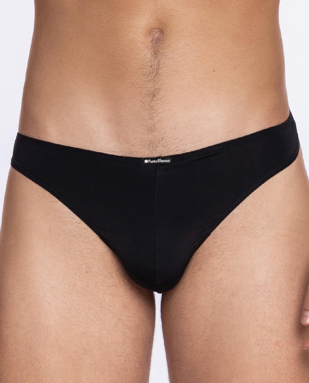 Punto Blanco Tanga De Microfibra Zensation