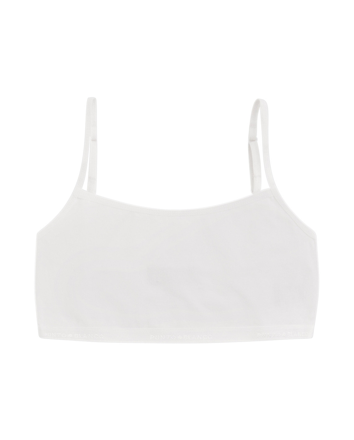 punto blanco Top Basix