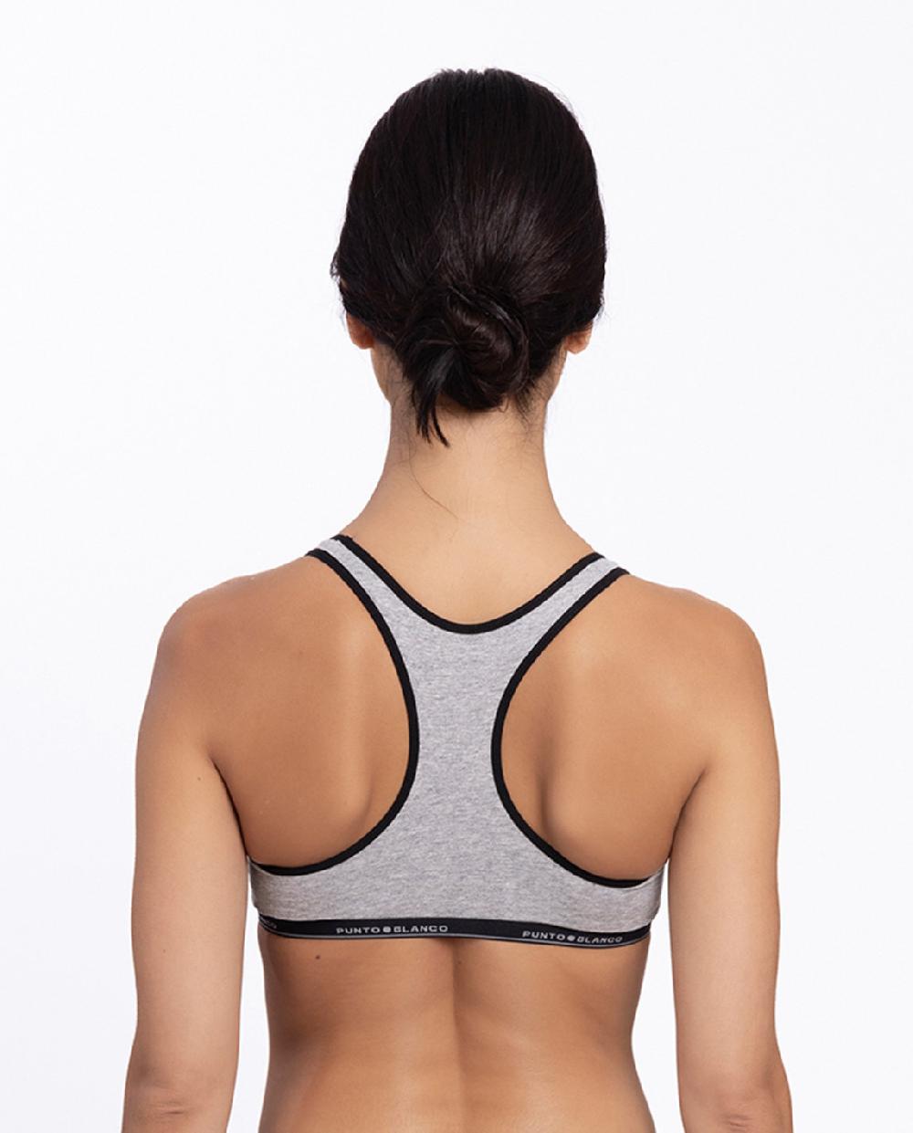 Punto Blanco Top Deportivo Basix