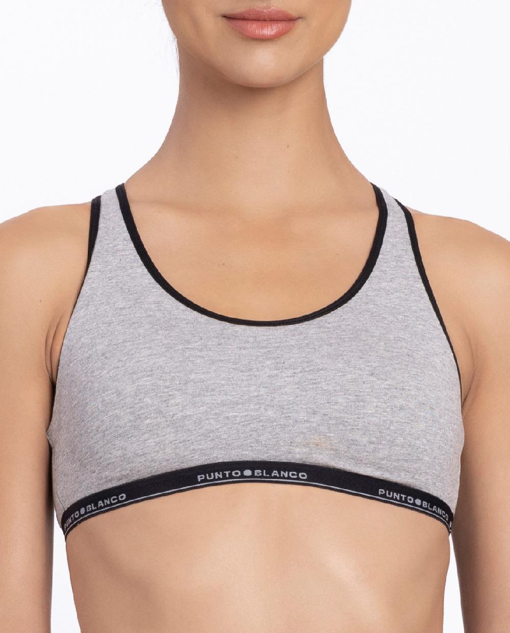 Punto Blanco Top Deportivo Basix