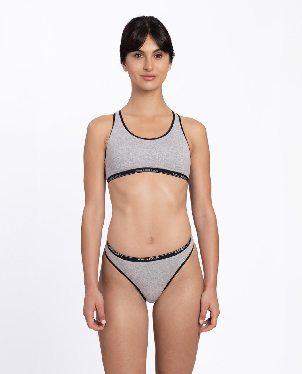 Punto Blanco Top Deportivo Basix