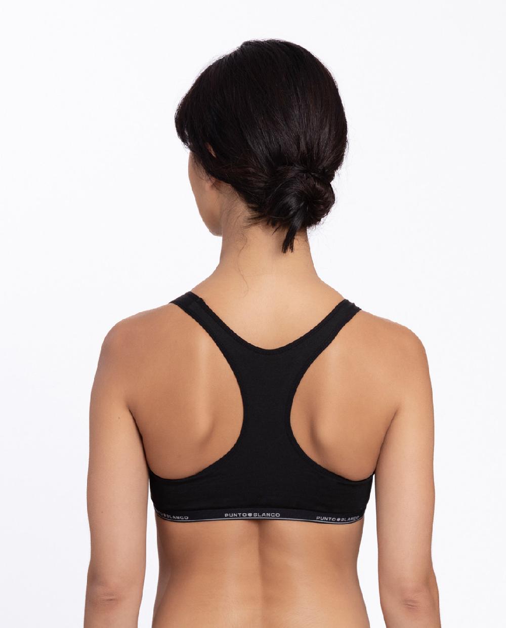 Punto Blanco Top Deportivo Basix