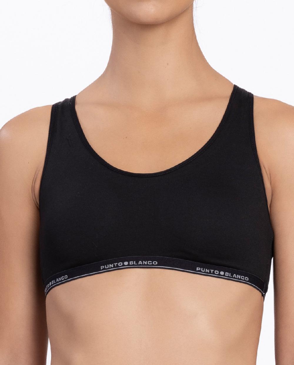 Punto Blanco Top Deportivo Basix
