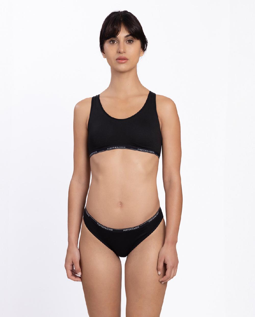 Punto Blanco Top Deportivo Basix