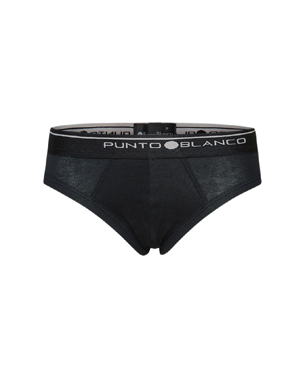 Punto Blanco Triplo Slip Basix