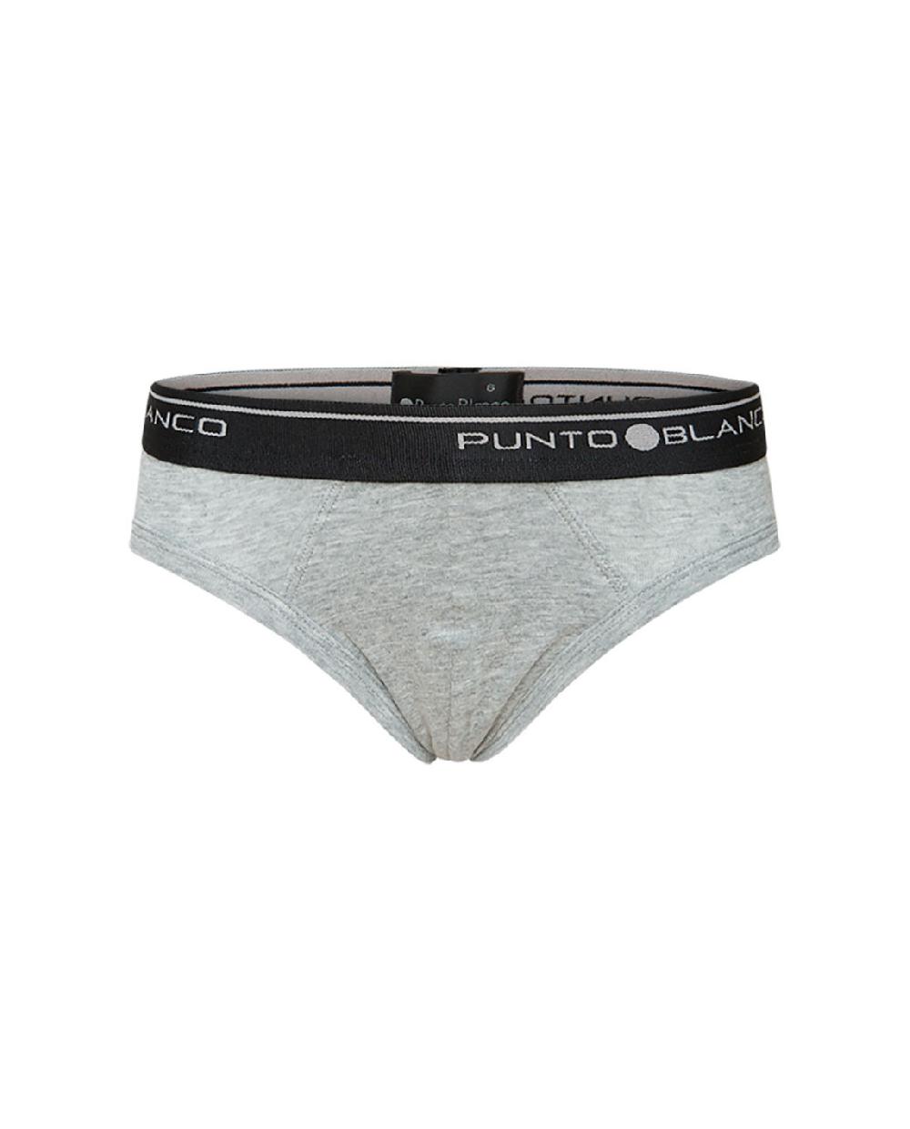 Punto Blanco Triplo Slip Basix