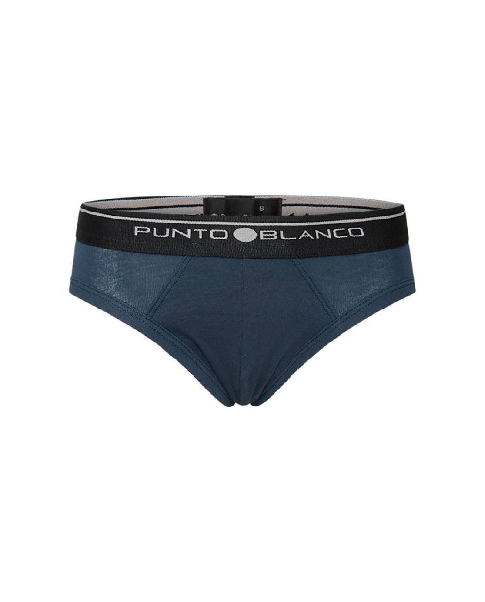 Punto Blanco Triplo Slip Basix