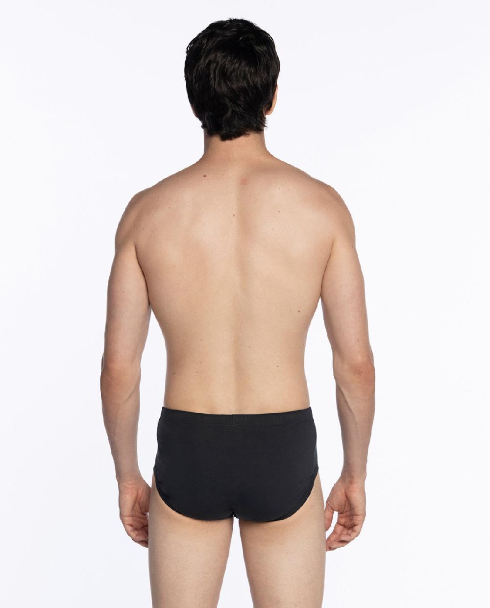 Punto Blanco Slip De Algodón Mercerizado Hilo Escocia