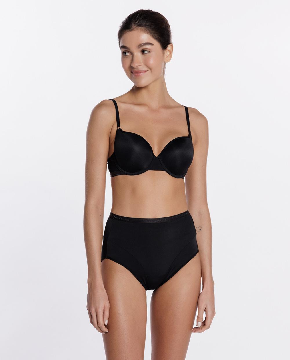 Punto Blanco Sujetador De Microfibra Con Foam Y Aros