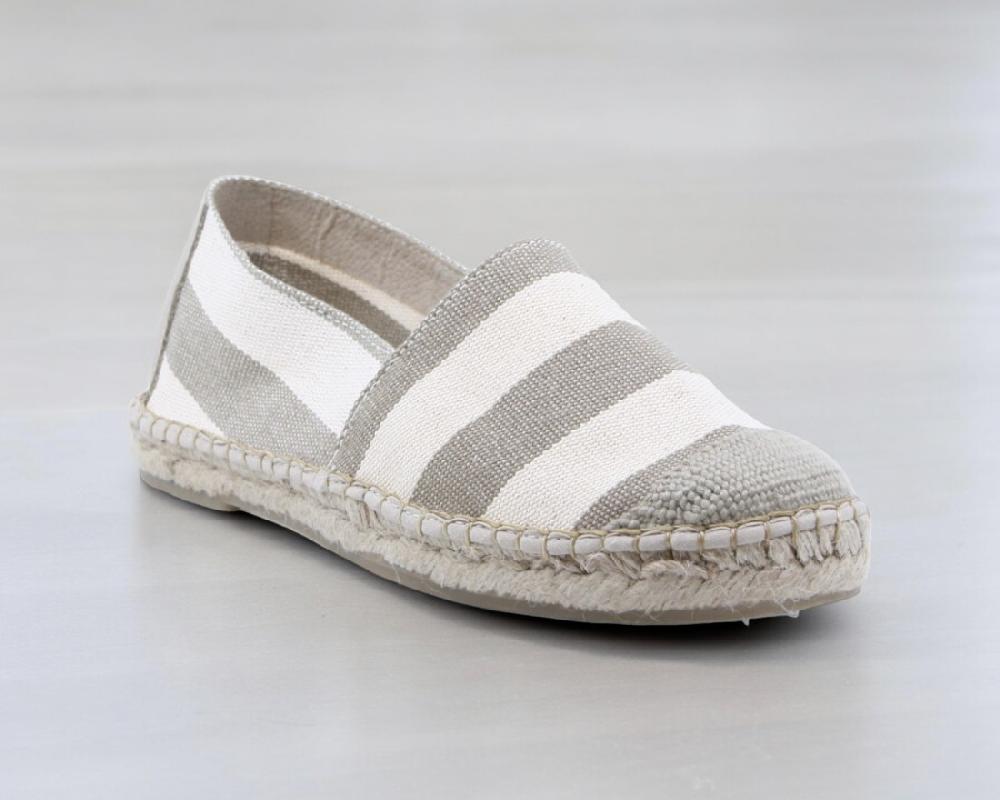 Raquel Perez Alpargata Esparto Aaron Rayas Marineras Arena Hombre