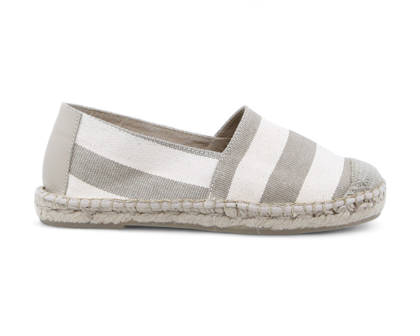 raquel perez Alpargata Esparto Aaron Rayas Marineras Arena Hombre