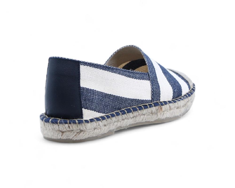 Raquel Perez Alpargata Esparto Aaron Rayas Marineras Hombre