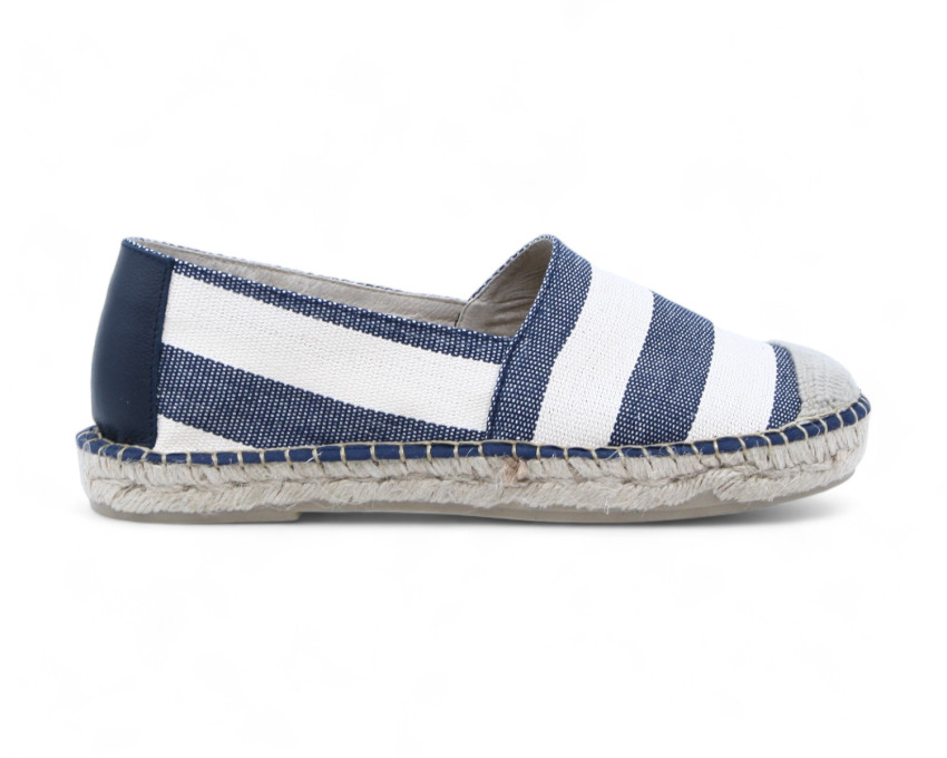 raquel perez Alpargata Esparto Aaron Rayas Marineras Hombre