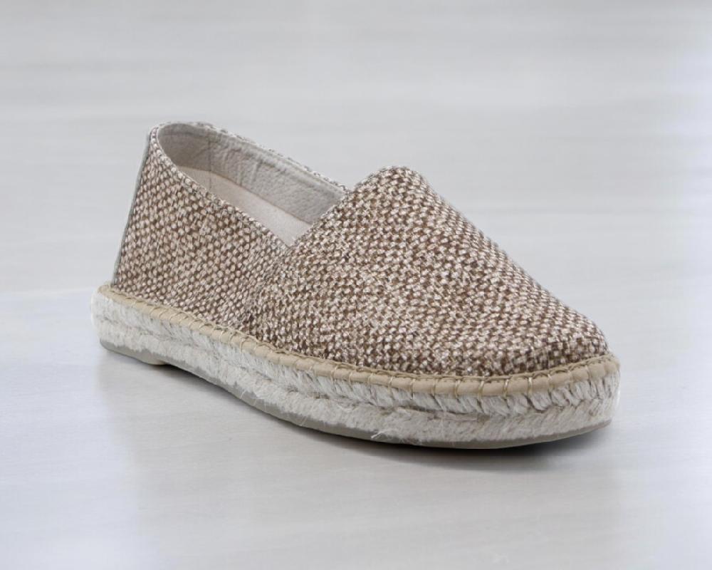 Raquel Perez Alpargata Esparto Abad Saco Crudo Hombre
