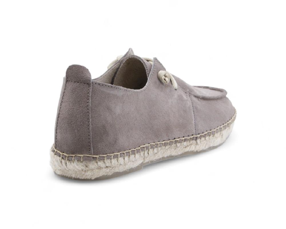 raquel Perez Alpargata Esparto Budapest Ante Arena Hombre