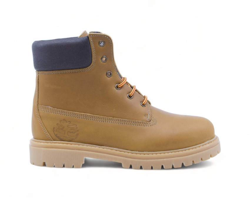 raquel perez Botín Sprinter Melocotón Marrón Unisex