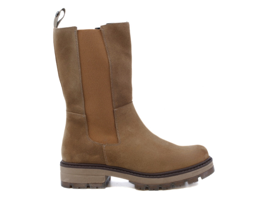 raquel perez Bota Herculano Marrón Mujer