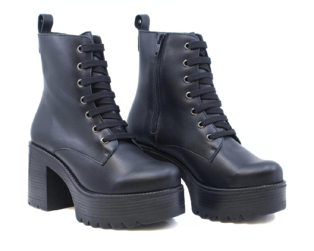 Raquel Perez Bota Johannesburgo Negro Mujer