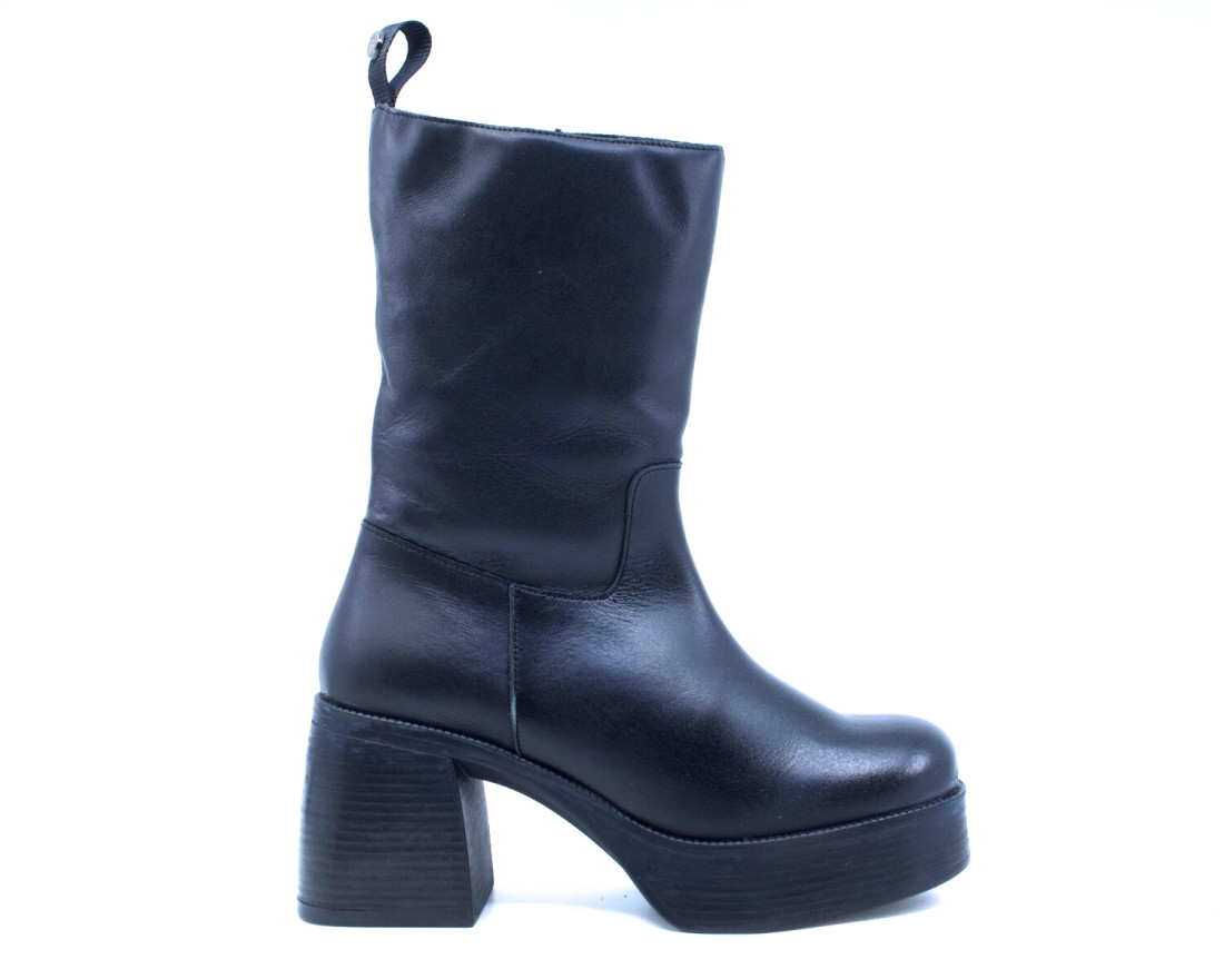 Raquel Perez Bota Klimanjar Negro Mujer