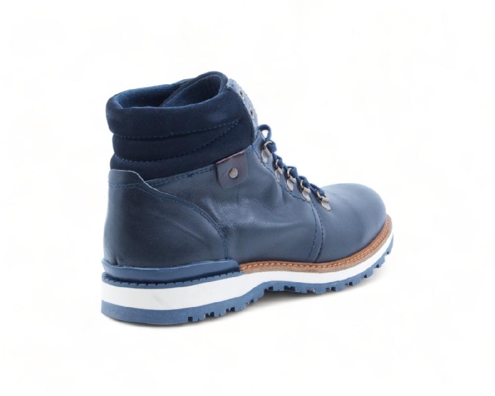 Raquel Perez Bota Louis Marino Hombre