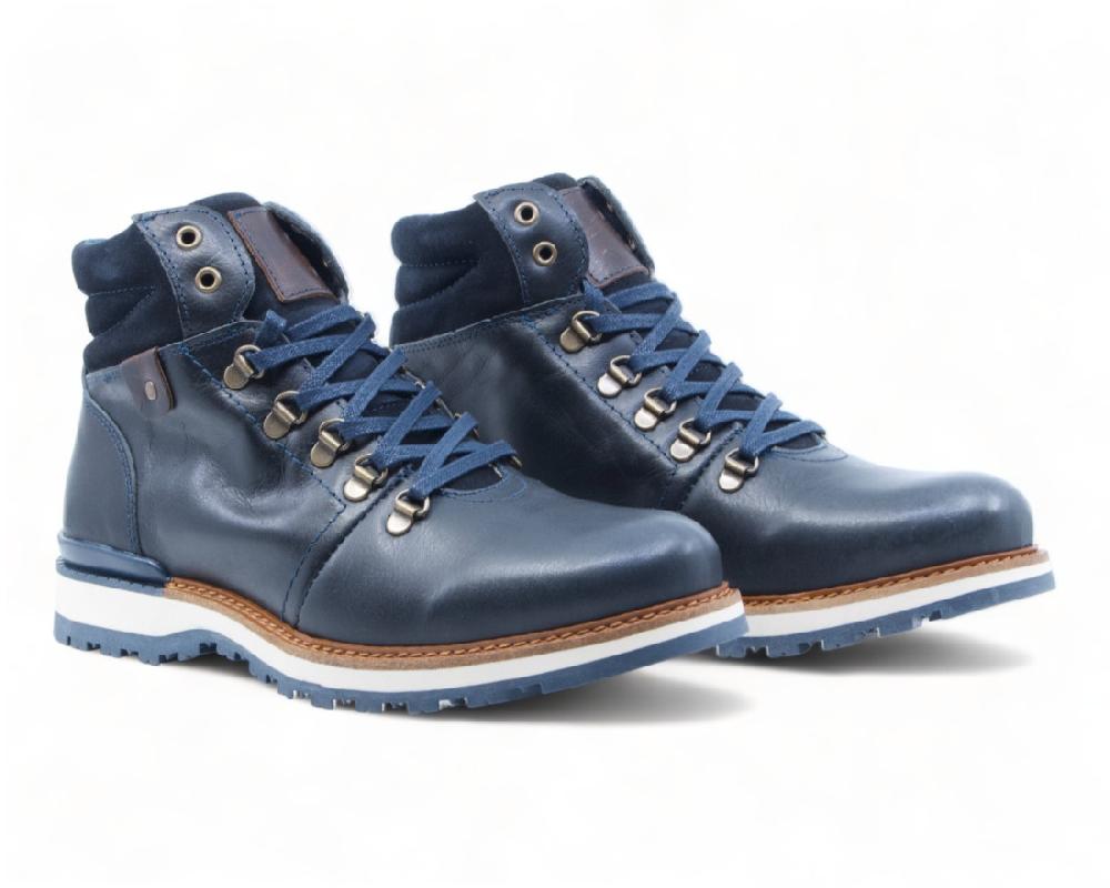 Raquel Perez Bota Louis Marino Hombre