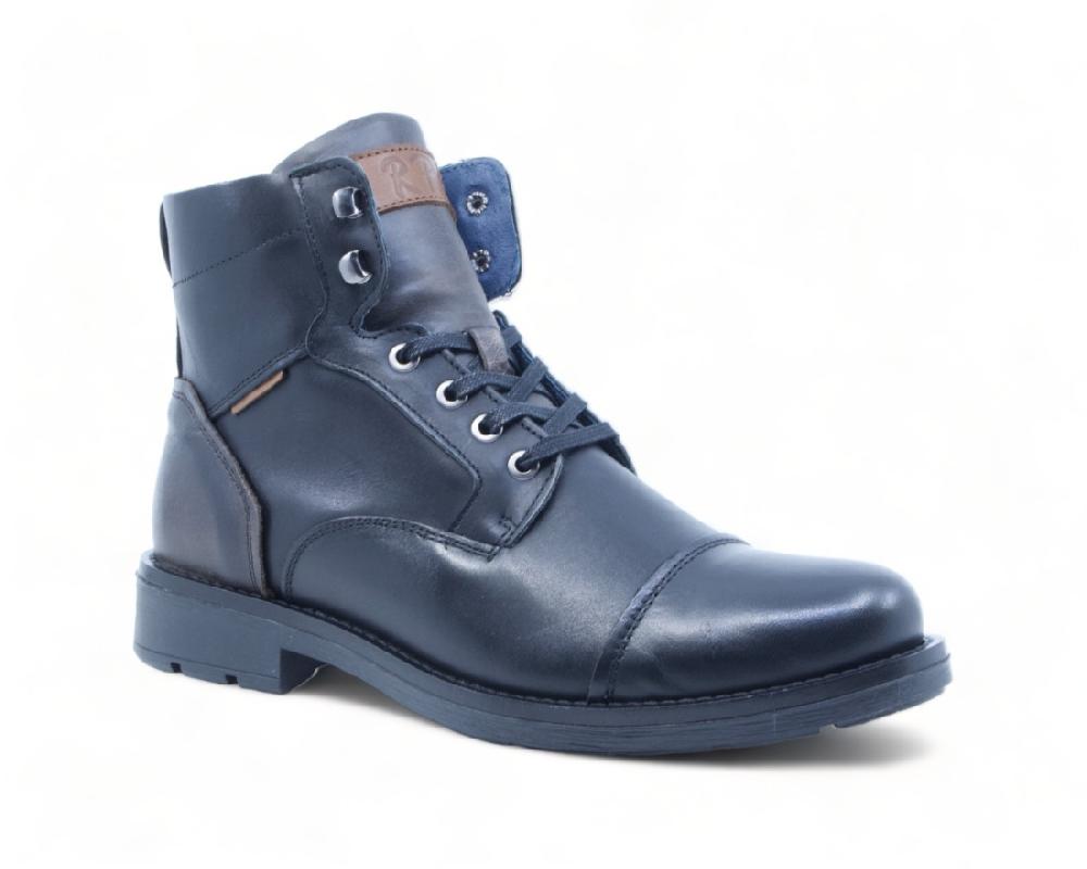 Raquel Perez Bota Pierre Negro Hombre