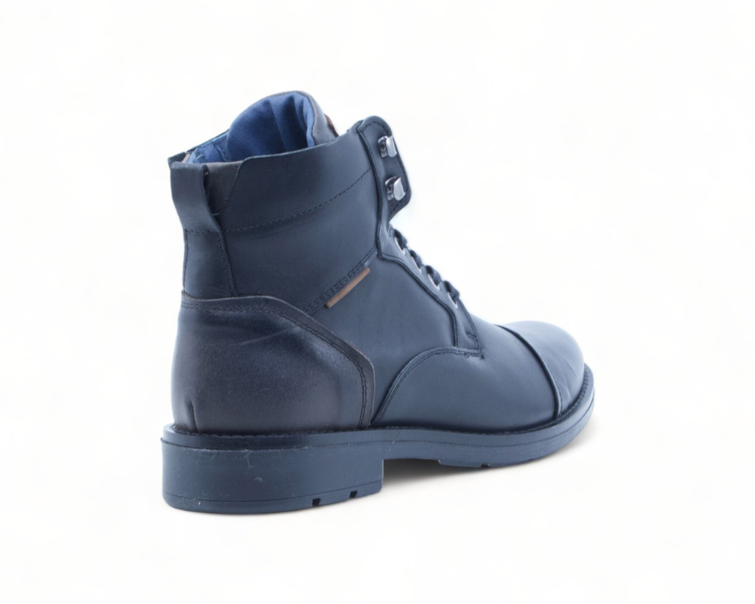 Raquel Perez Bota Pierre Negro Hombre