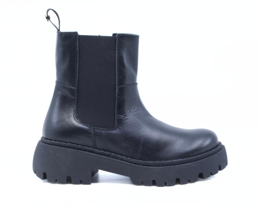 raquel perez Botín Bellavista Negro Mujer