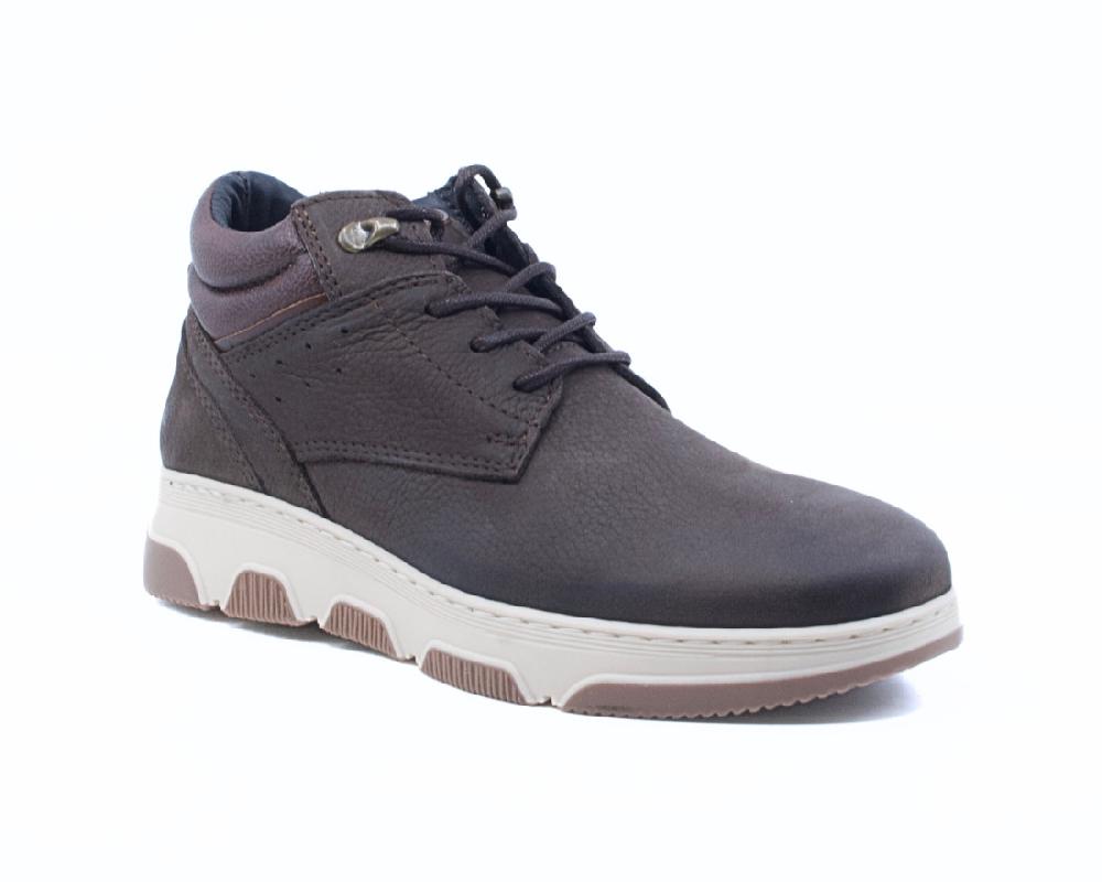 Raquel Perez Botín Gaston Marrón Hombre