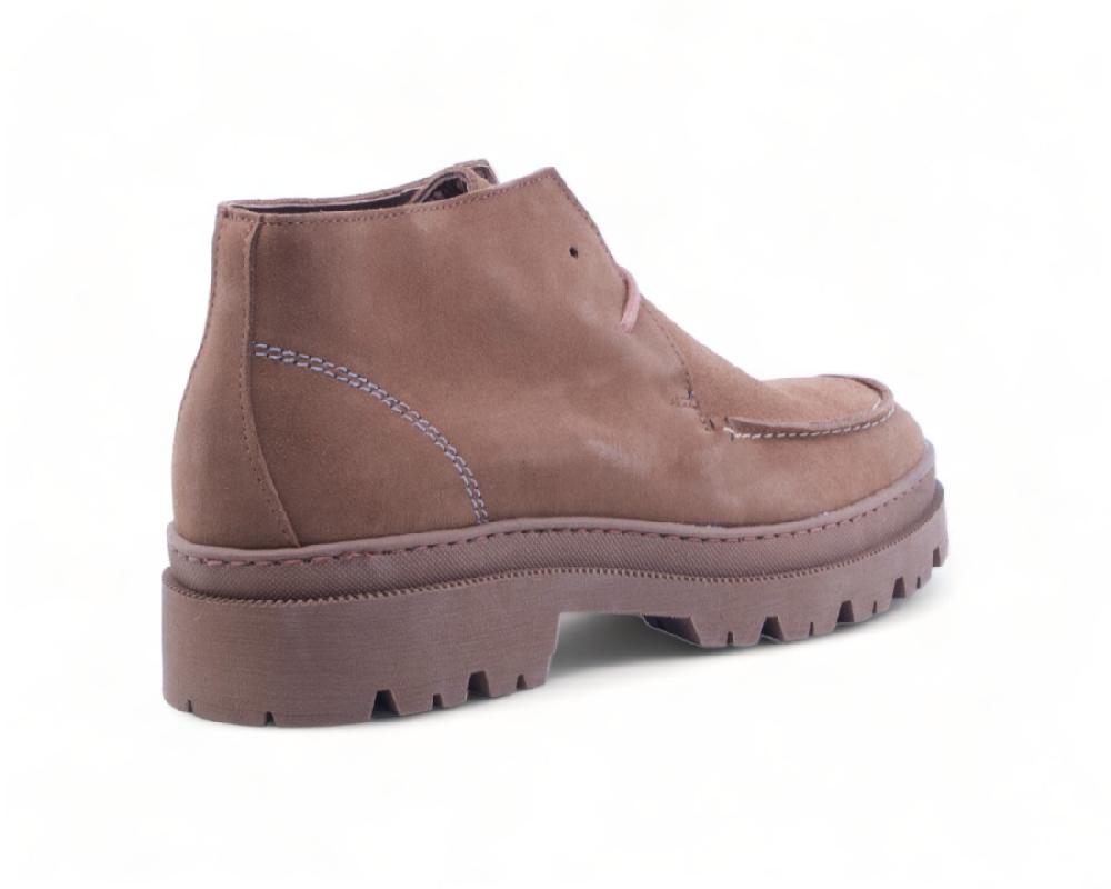 Raquel Perez Botín Hydravelour Marrón Hombre