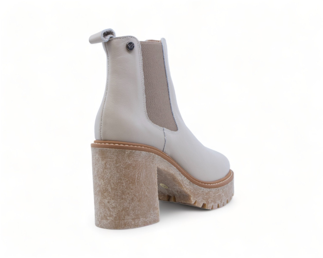 Raquel Perez Botín Larissa 23 Taupe Mujer