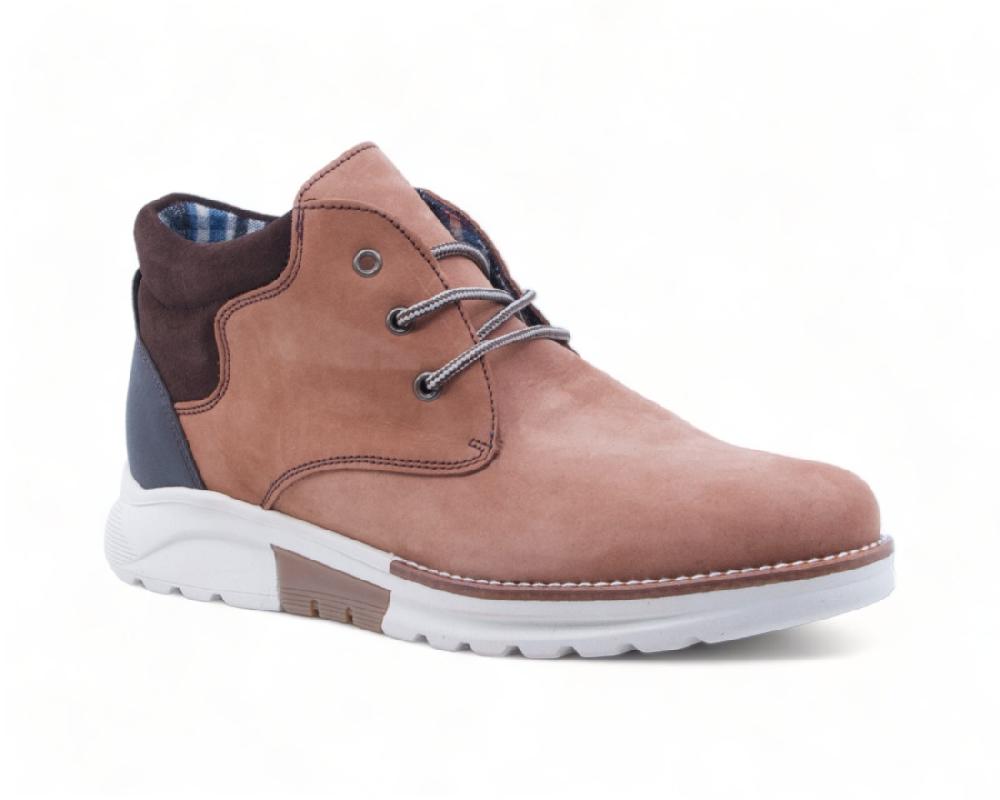 Raquel Perez Botín Nordic Marrón Hombre