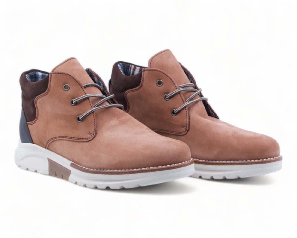 Raquel Perez Botín Nordic Marrón Hombre