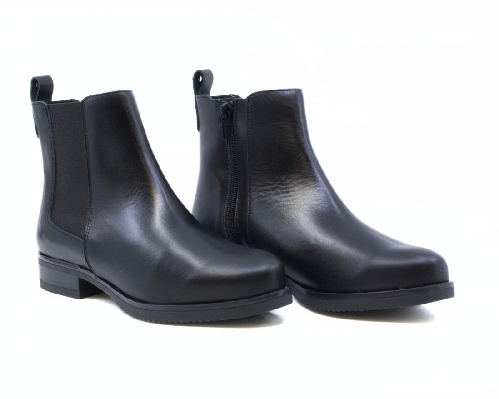 Raquel Perez Botín Oporto 23 Negro Mujer