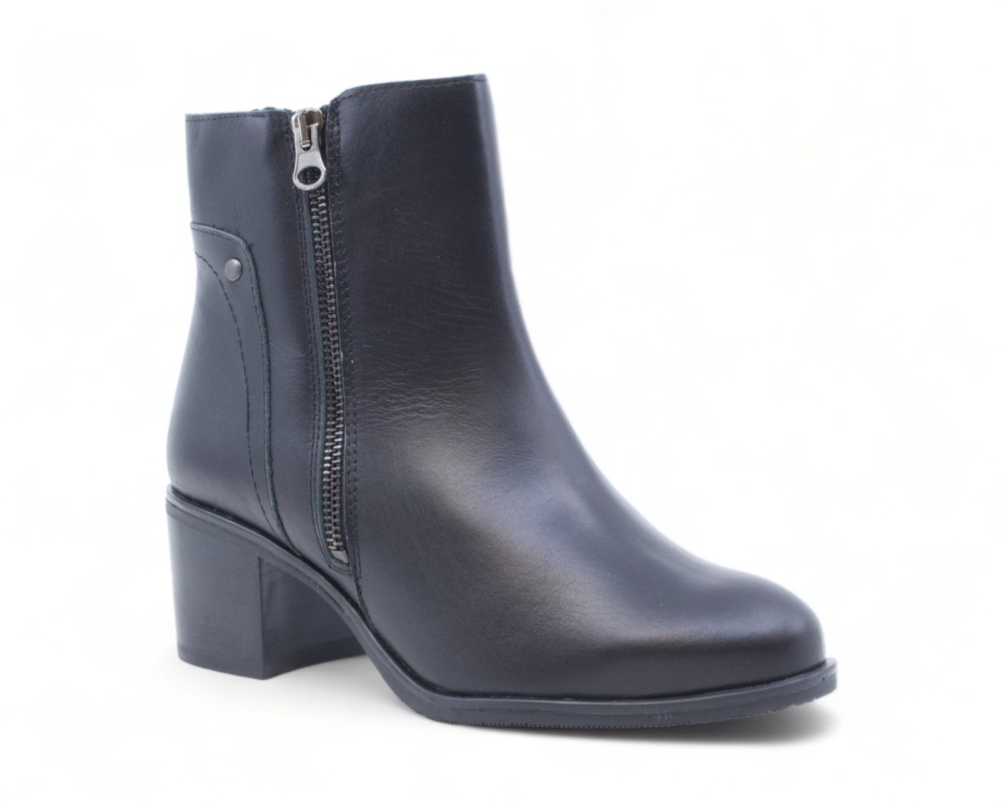 Raquel Perez Botín Parma 23 Negro Mujer