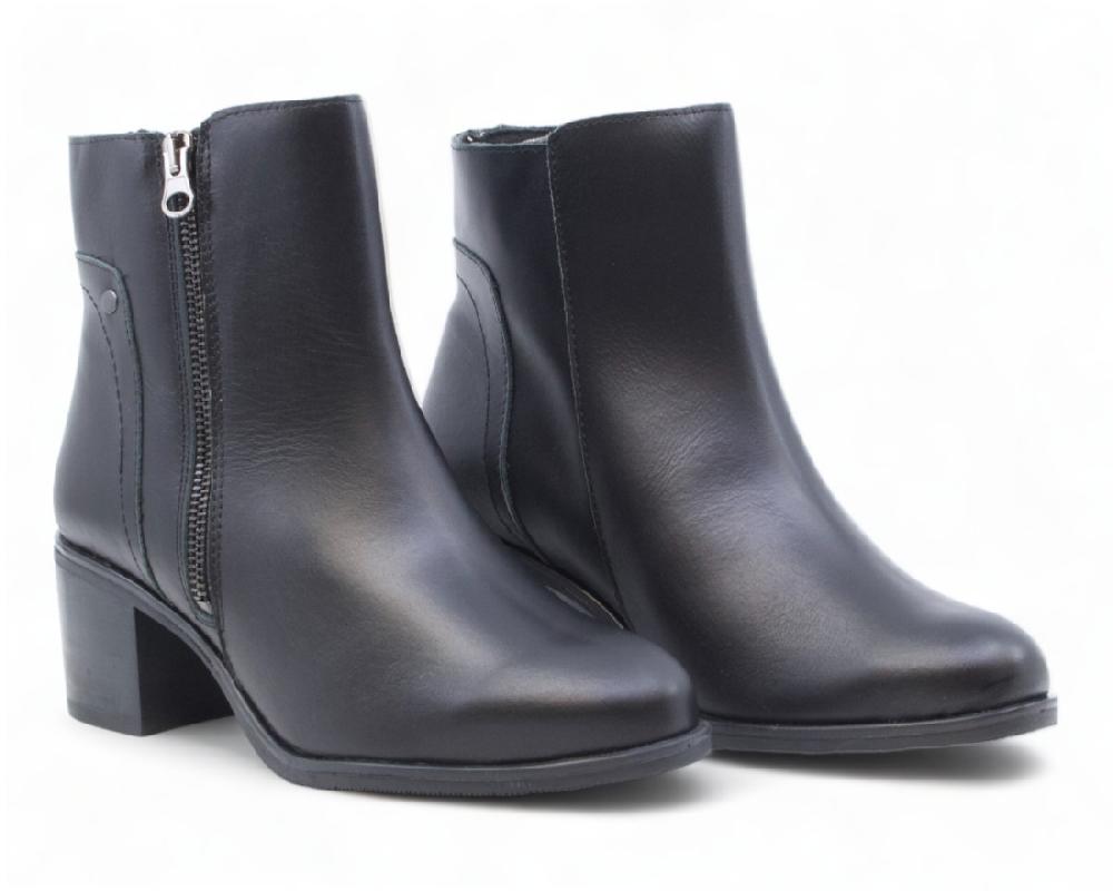 Raquel Perez Botín Parma 23 Negro Mujer