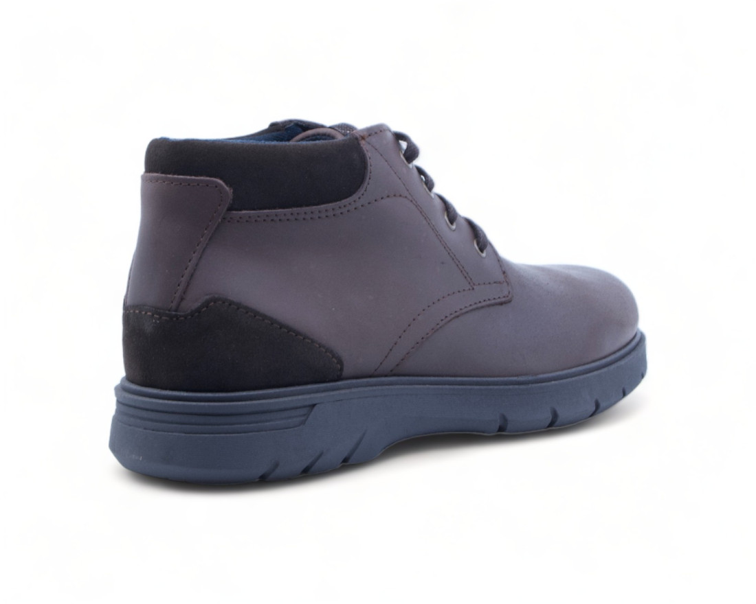 Raquel Perez Botín Pascal Marrón Oscuro Hombre