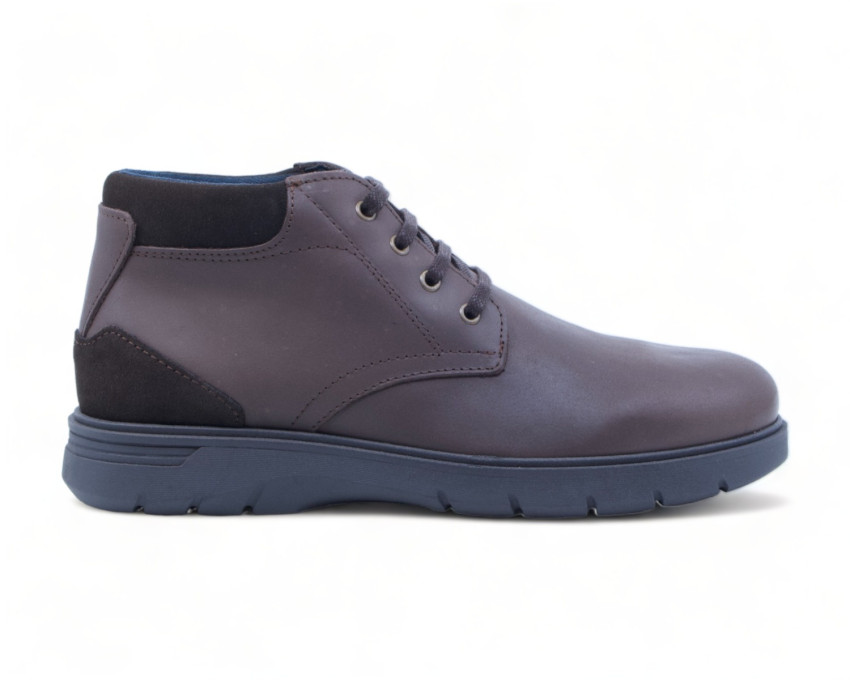 raquel perez Botín Pascal Marrón oscuro Hombre