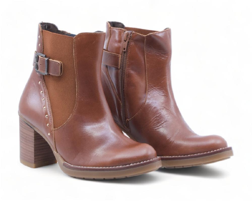 Raquel Perez Botín Saboya 23 Marrón Mujer