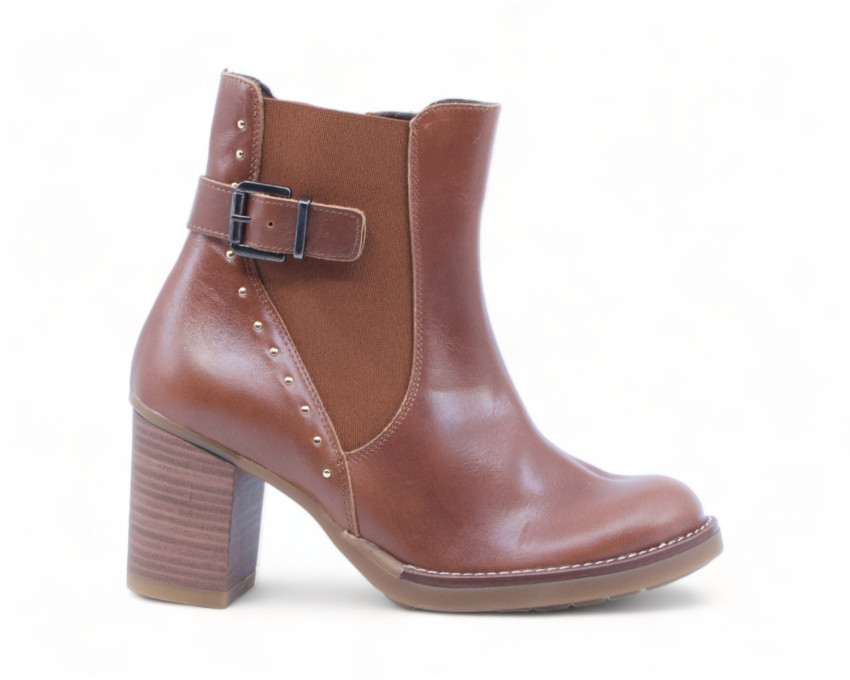 raquel perez Botín Saboya 23 Marrón Mujer