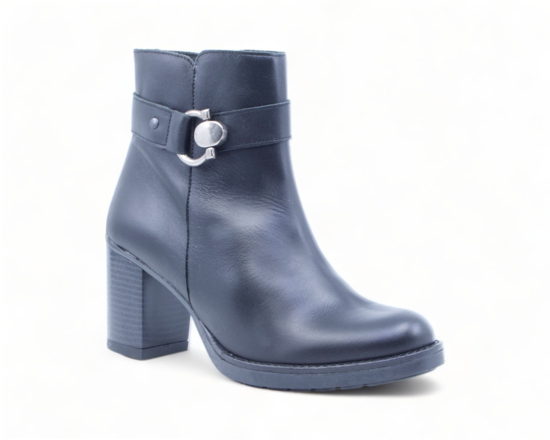 Raquel Perez Botín Saporo 23 Negro Mujer