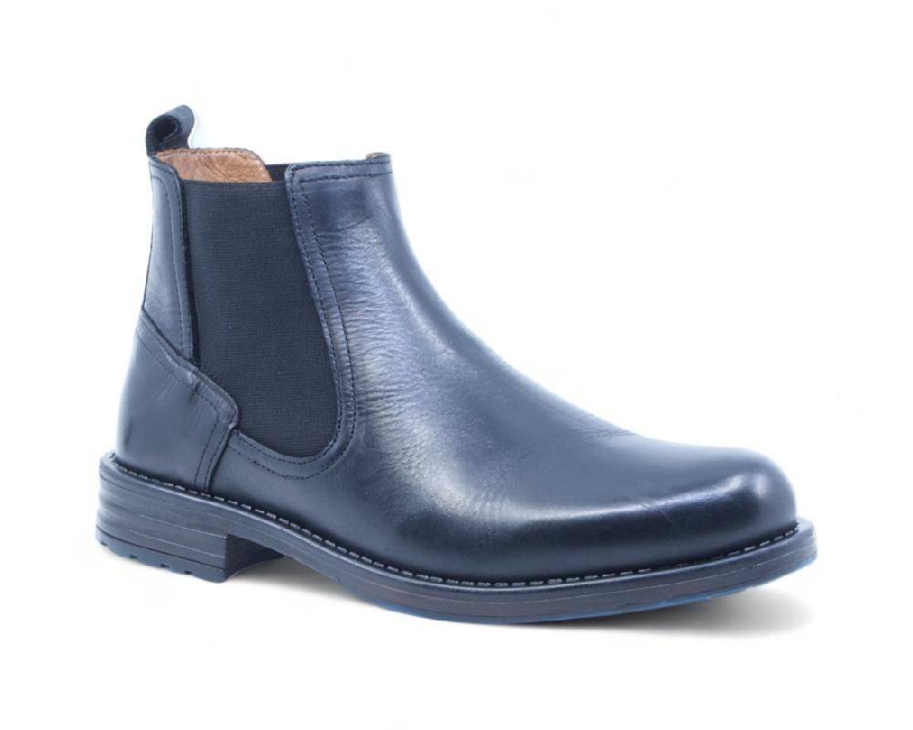 Raquel Perez Botín Travis Negro Hombre