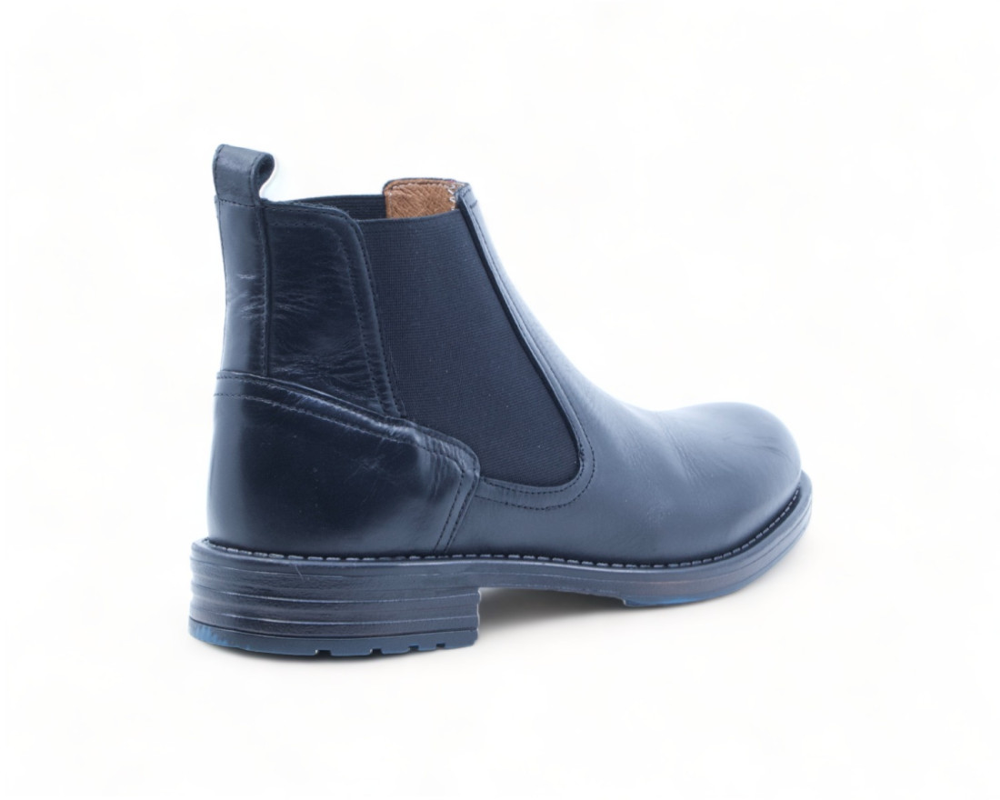 Raquel Perez Botín Travis Negro Hombre