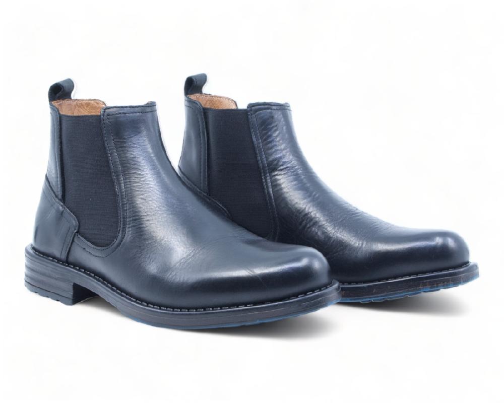 Raquel Perez Botín Travis Negro Hombre